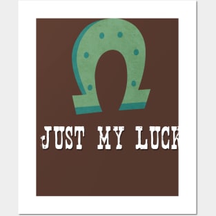 MLP - Just My Luck Posters and Art